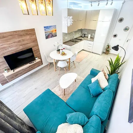 1 Bedroom 923 Apartment Golem (Tirana)